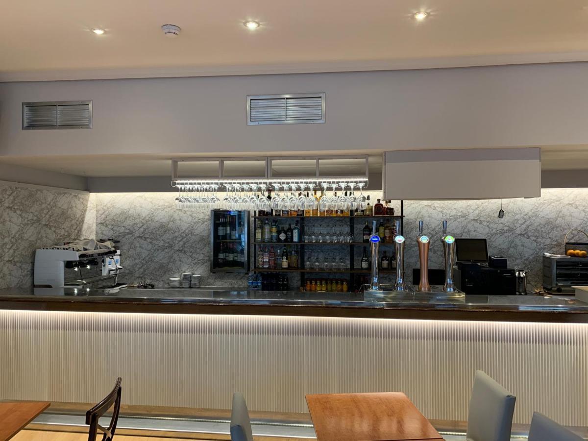 Éibar Hotel Unzaga Plaza מראה חיצוני תמונה