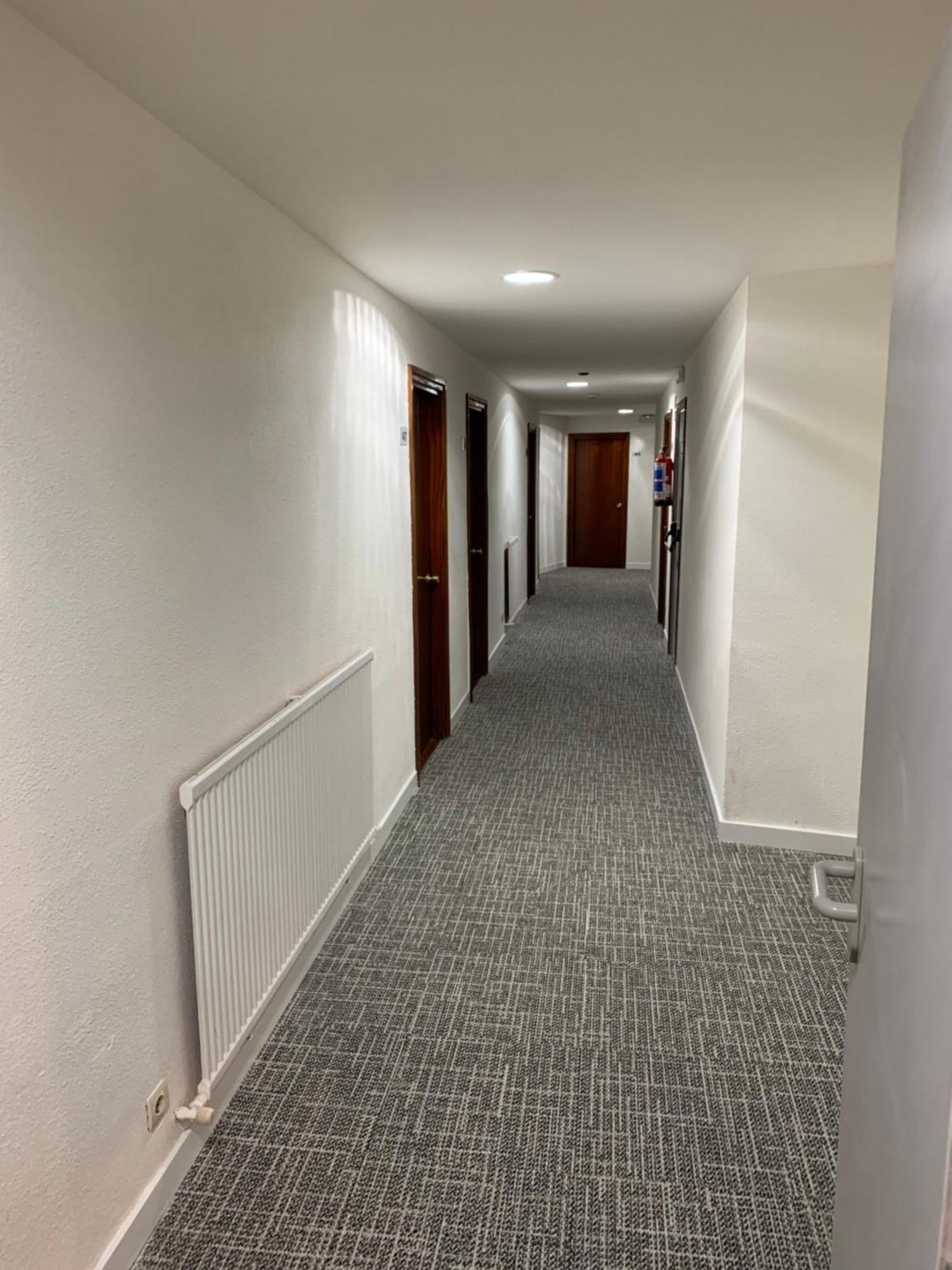 Éibar Hotel Unzaga Plaza מראה חיצוני תמונה
