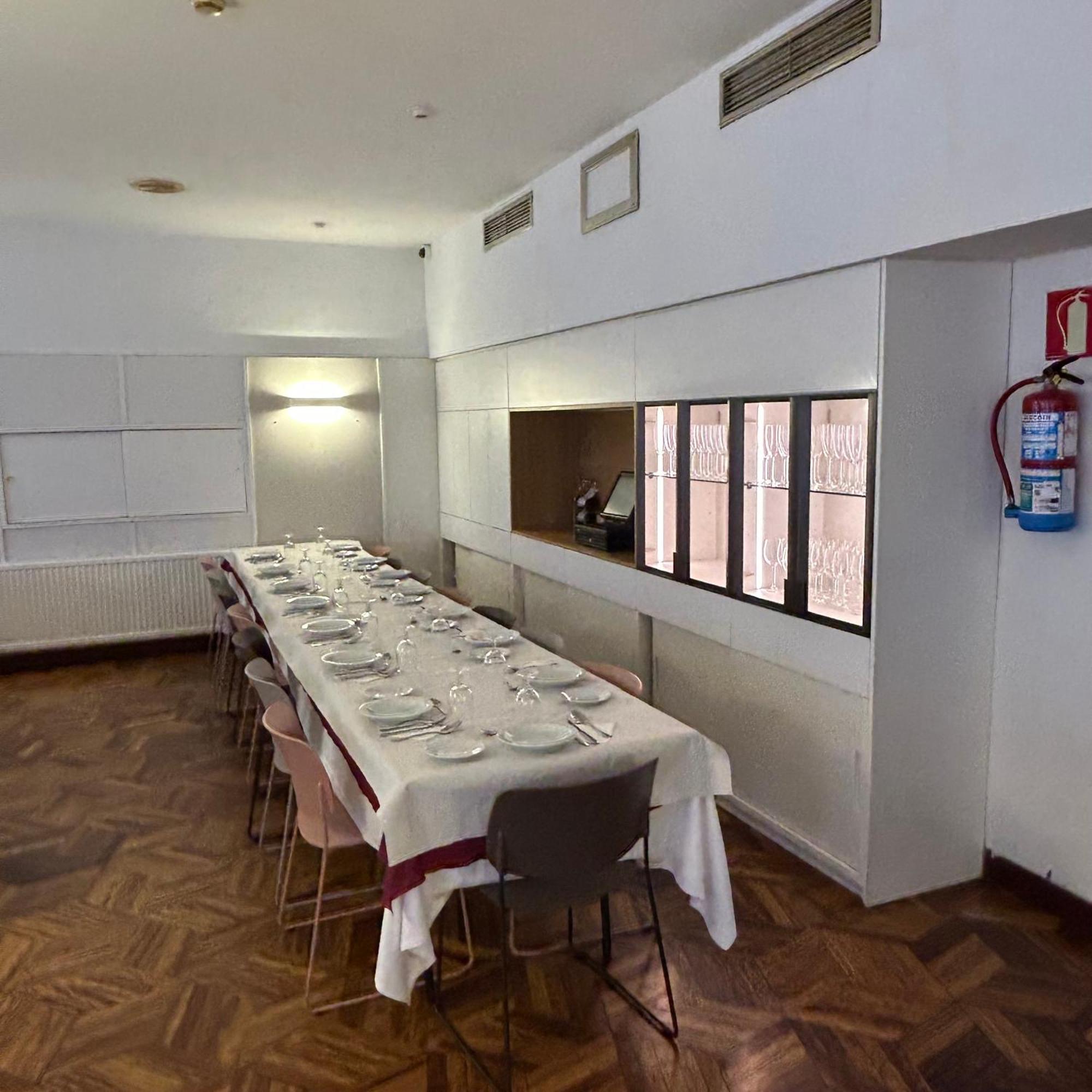 Éibar Hotel Unzaga Plaza מראה חיצוני תמונה