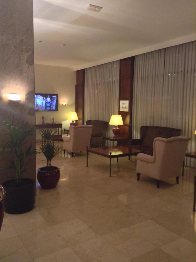 Éibar Hotel Unzaga Plaza מראה חיצוני תמונה